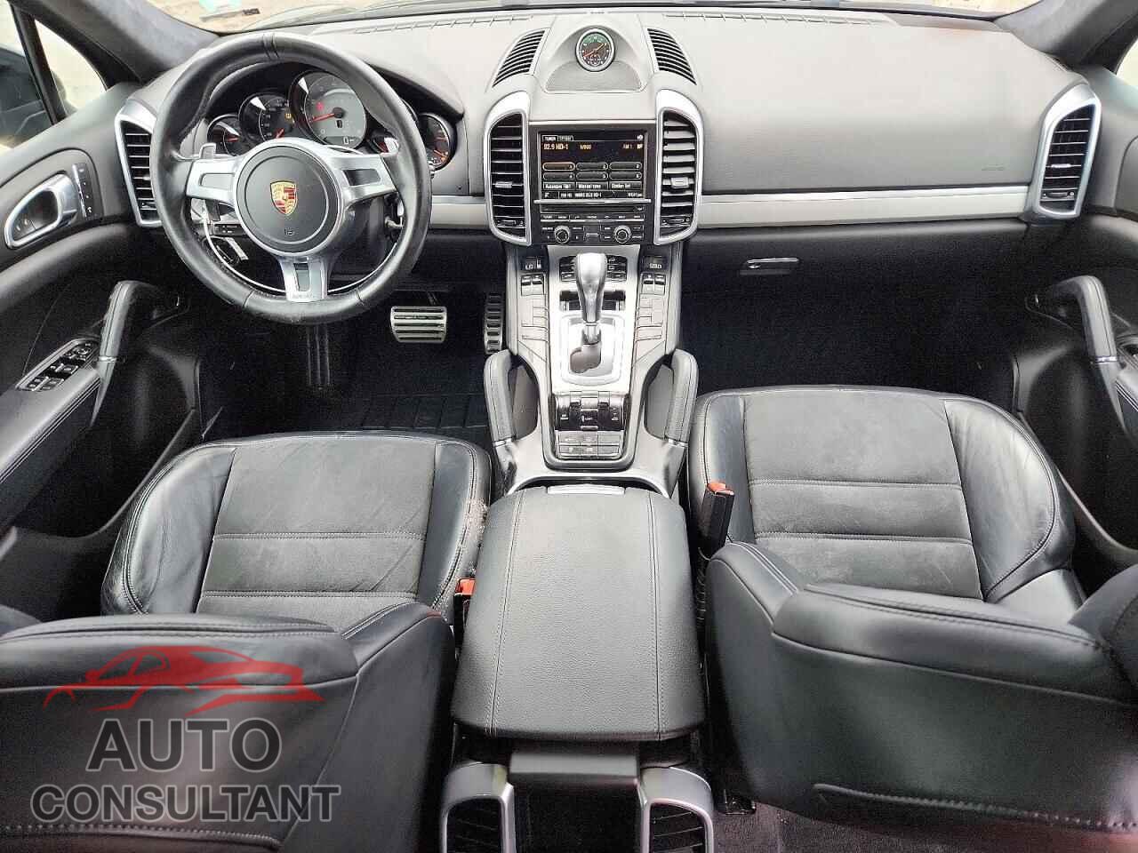 PORSCHE CAYENNE 2014 - WP1AD2A25ELA76662