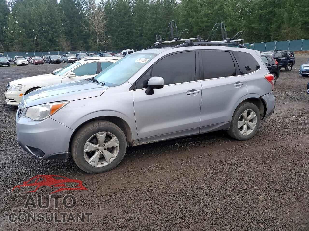 SUBARU FORESTER 2016 - JF2SJAHC4GH454792