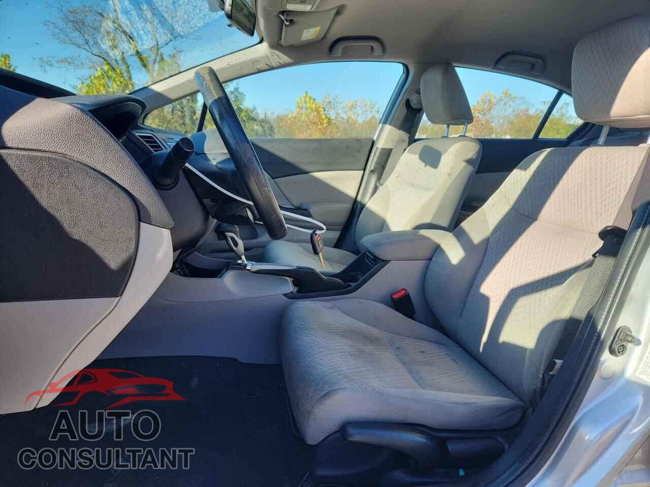 HONDA CIVIC 2015 - 19XFB2F54FE245340