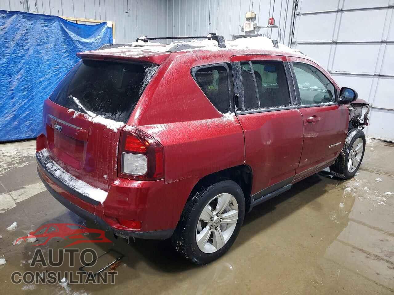 JEEP COMPASS 2016 - 1C4NJCBA3GD773462