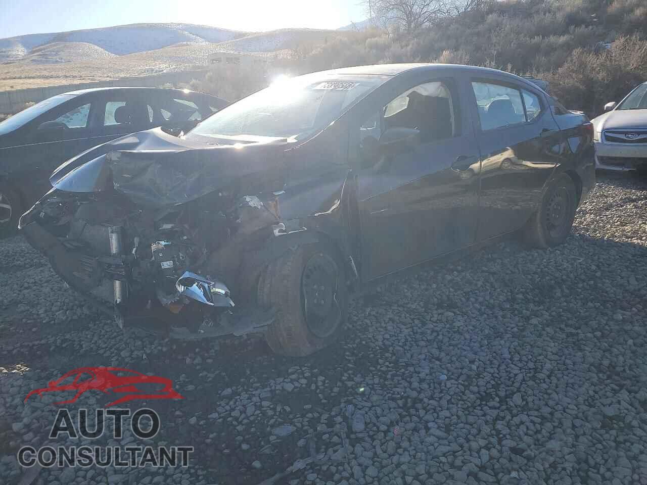 NISSAN VERSA 2020 - 3N1CN8DV3LL805553