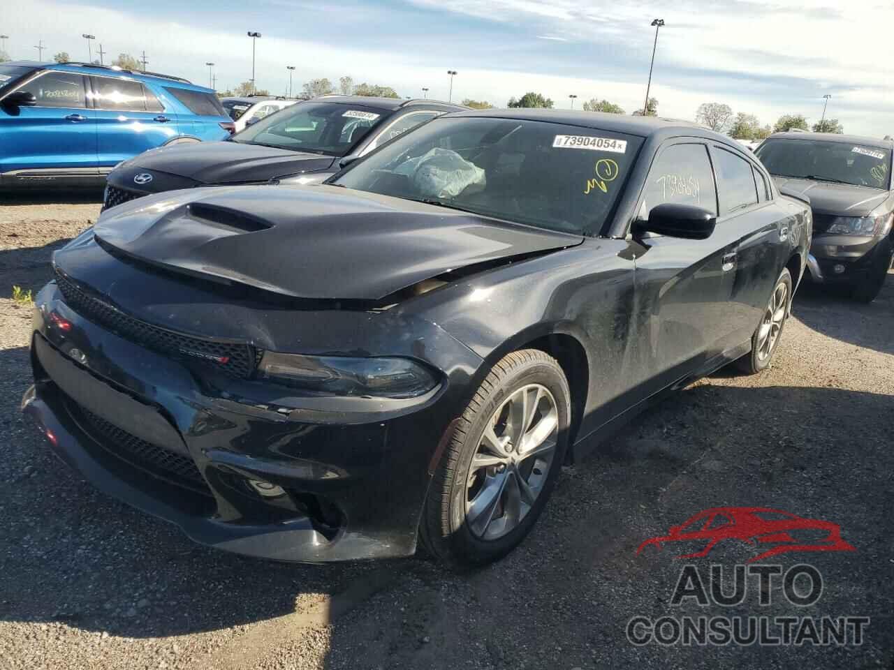 DODGE CHARGER 2020 - 2C3CDXMG1LH156294
