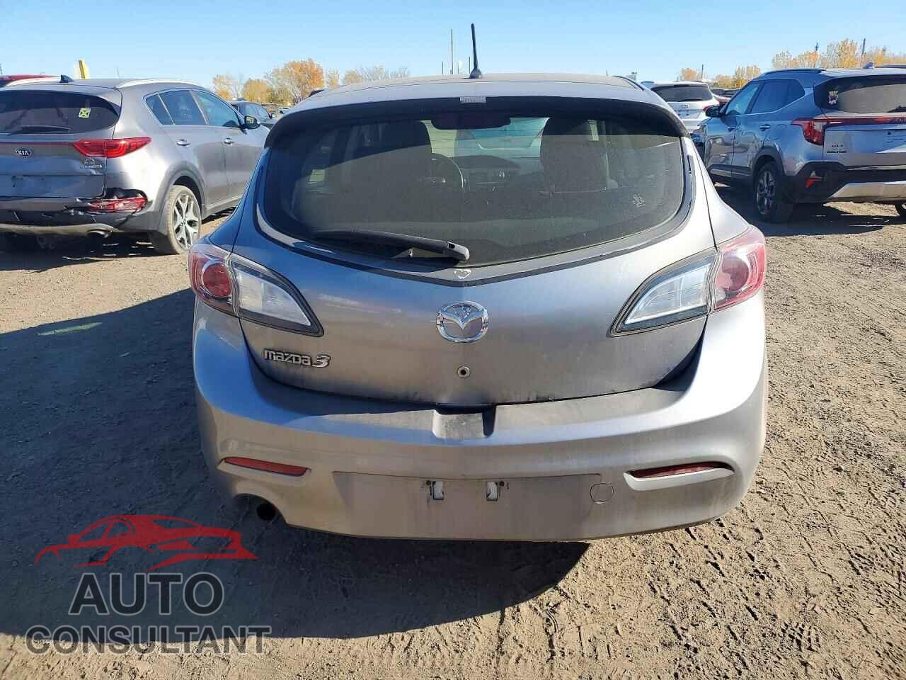 MAZDA 3 2011 - JM1BL1KF7B1900477