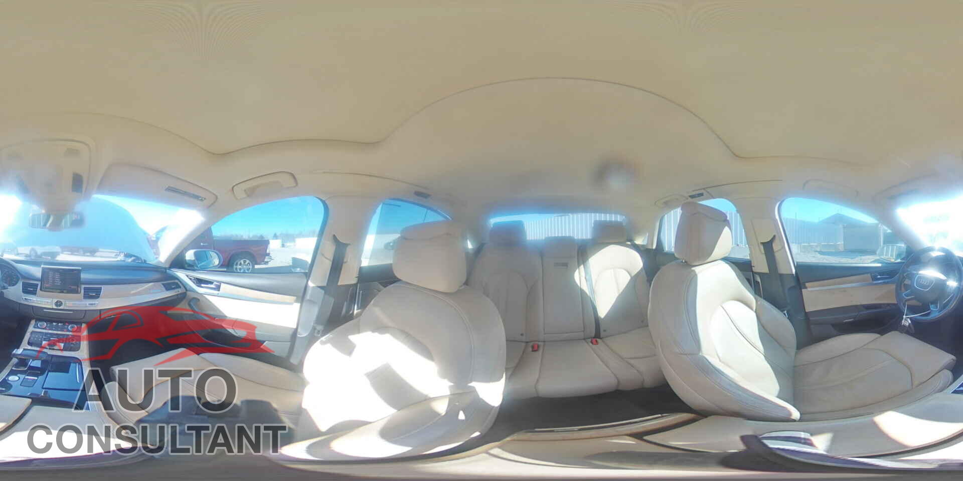 AUDI A8 2013 - WAUAGAFD2DN012947