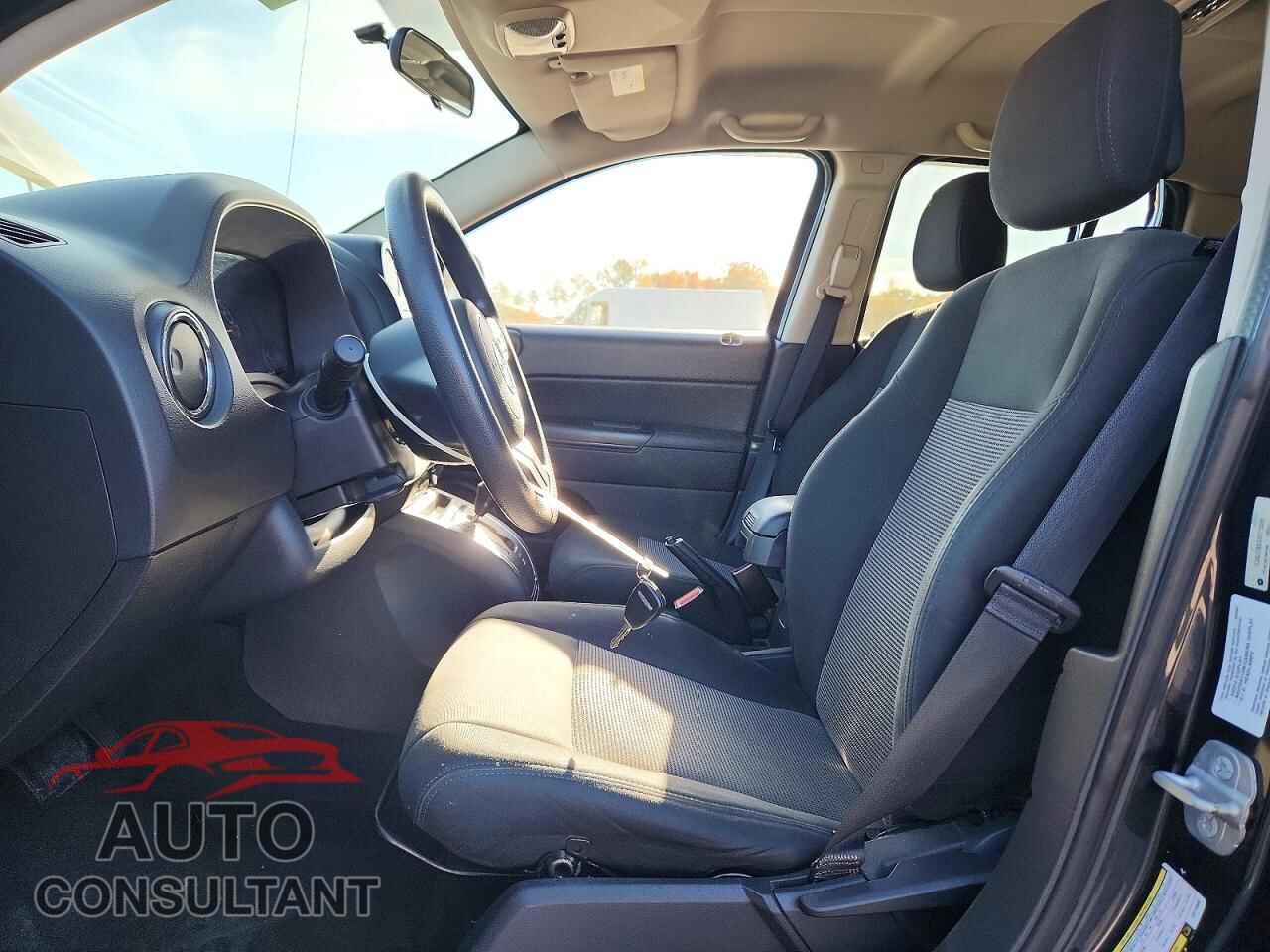 JEEP COMPASS 2014 - 1C4NJDBBXED718809