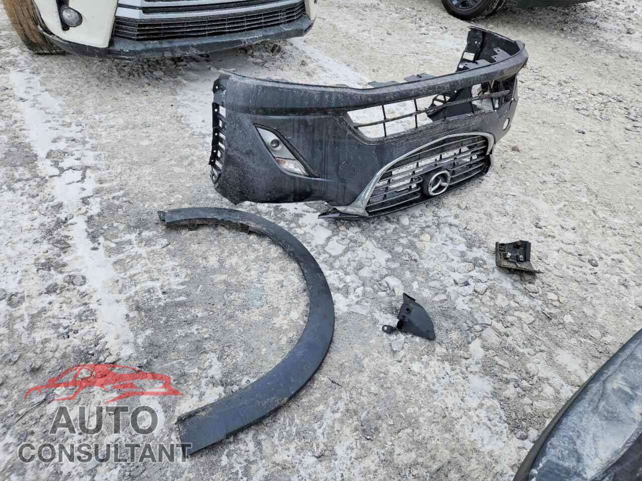 MAZDA CX-3 2017 - JM1DKFD76H0162720