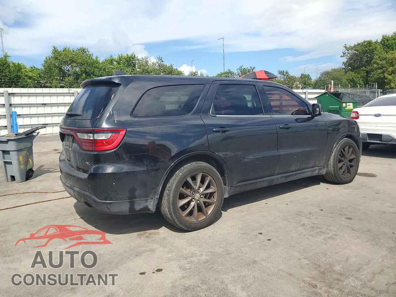 DODGE DURANGO 2014 - 1C4SDHCT6EC581687