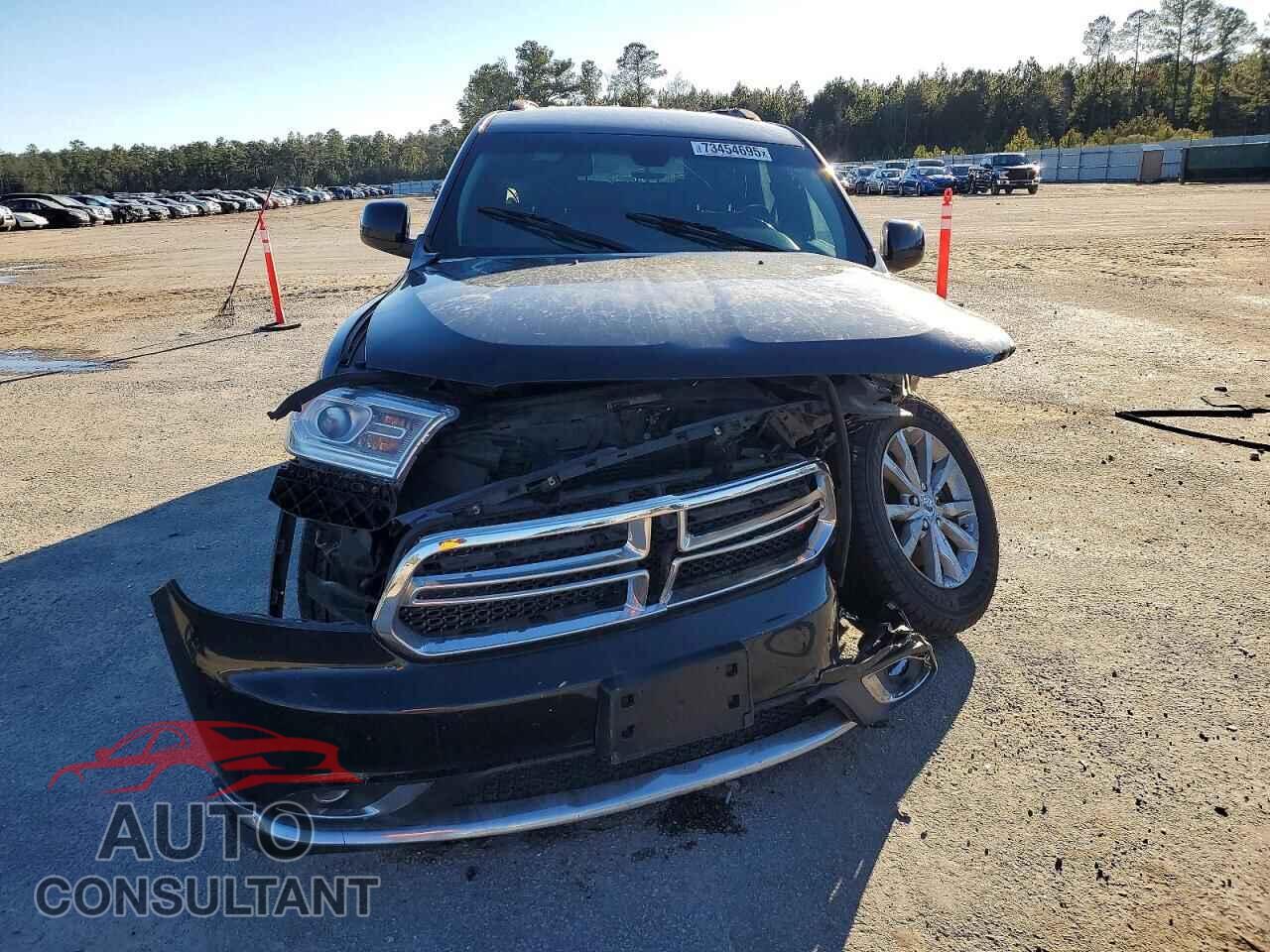 DODGE DURANGO 2014 - 1C4RDJAG4EC330257
