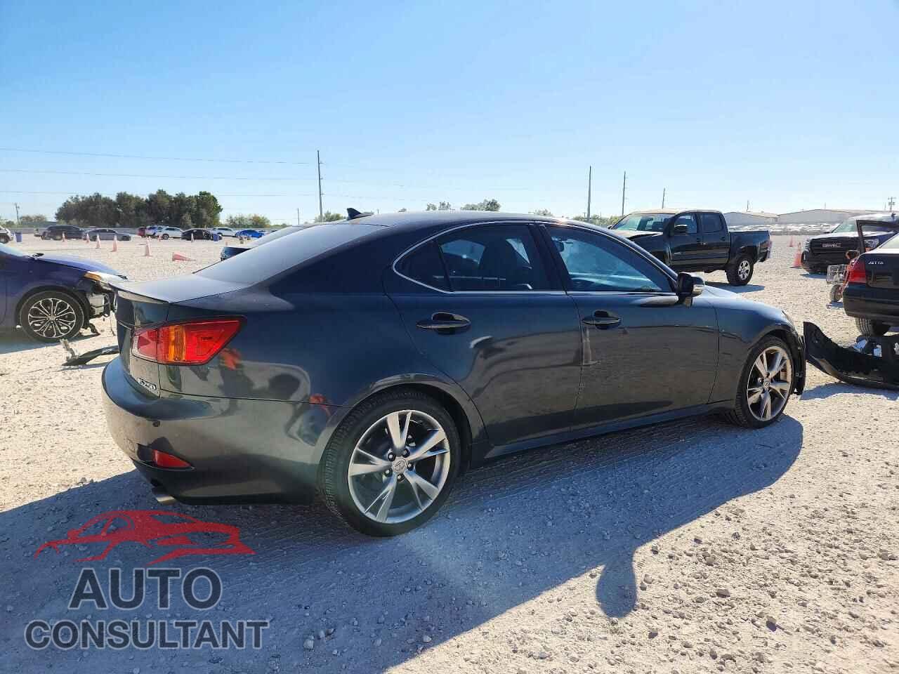 LEXUS IS 2010 - JTHBF5C29A5110193