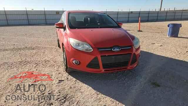 FORD FOCUS 2013 - 1FADP3F27DL351618