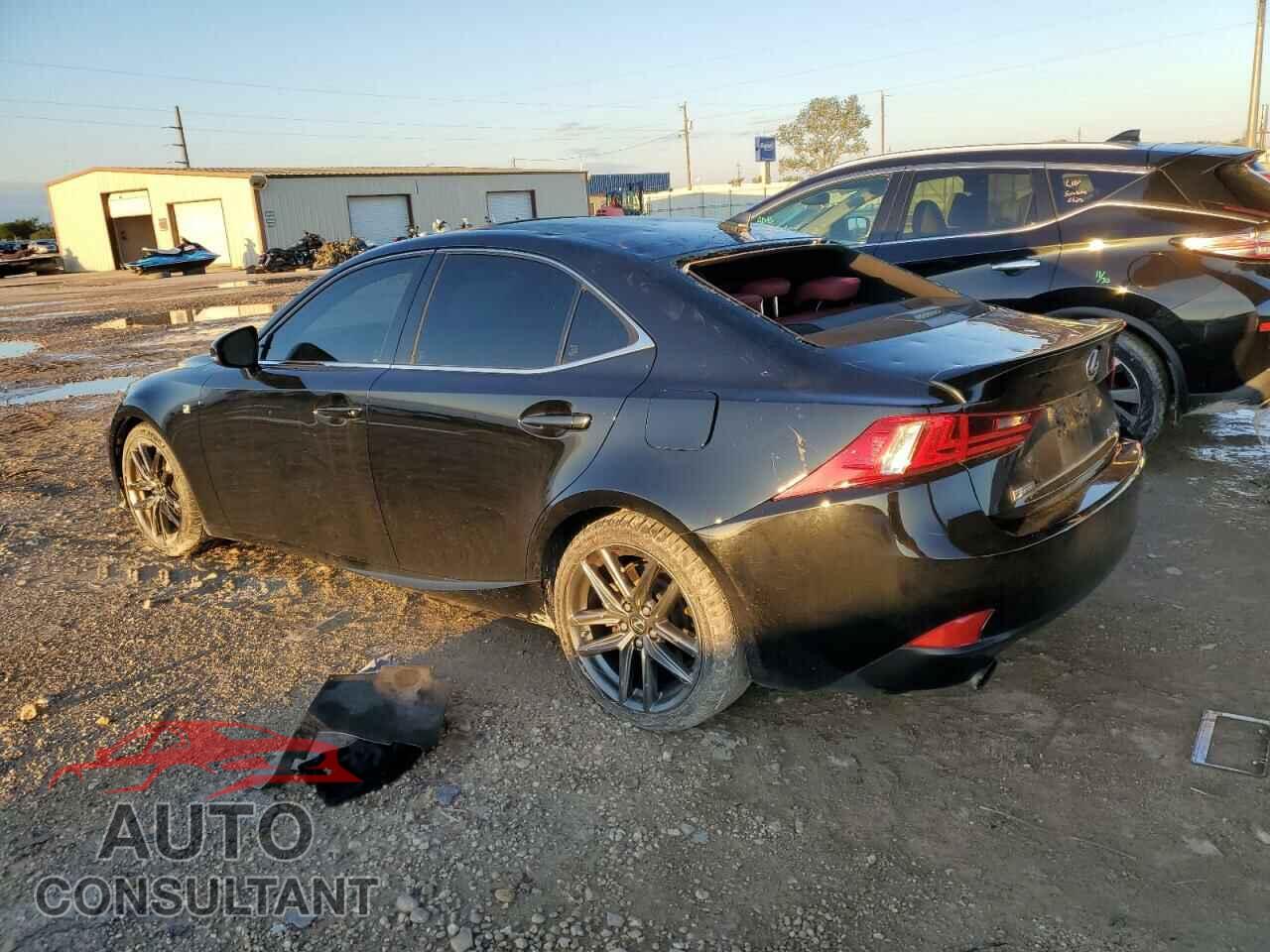 LEXUS IS 2015 - JTHBE1D20F5017676