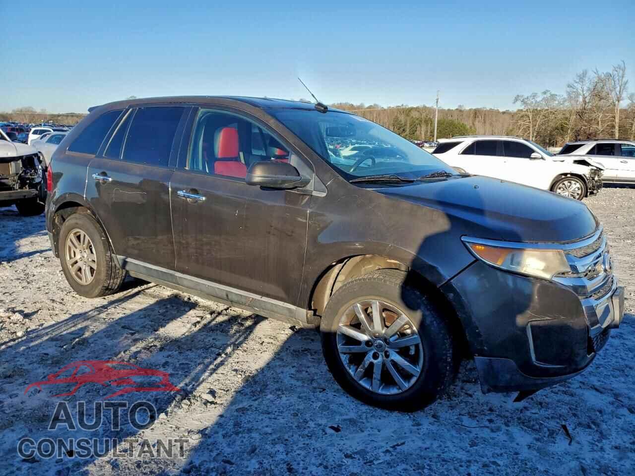 FORD EDGE 2011 - 2FMDK3JC0BBB27317