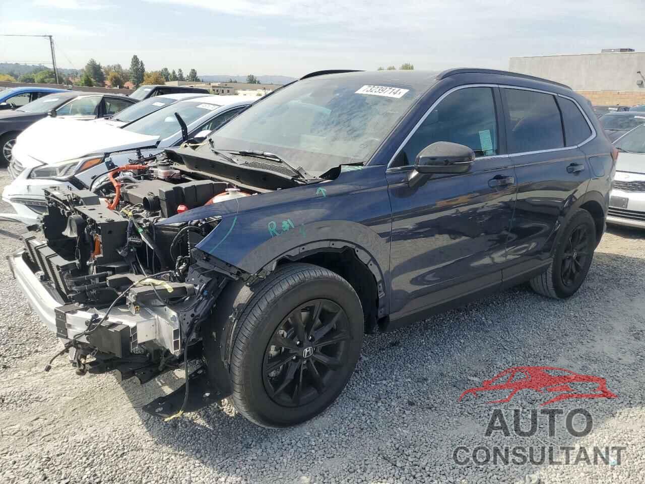 HONDA CRV 2024 - 7FARS6H55RE073159