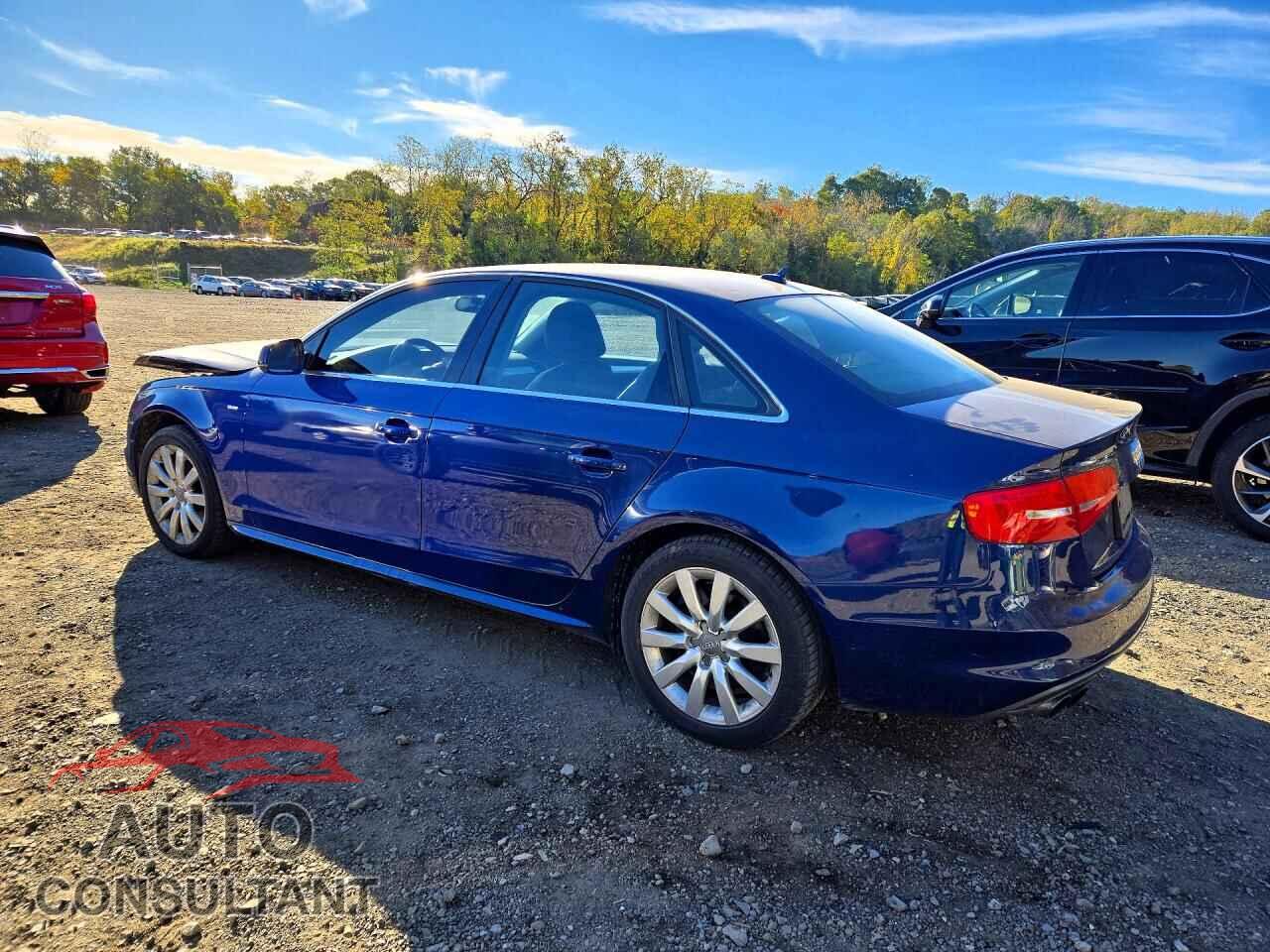 AUDI A4 2015 - WAUBFAFL7FN002786