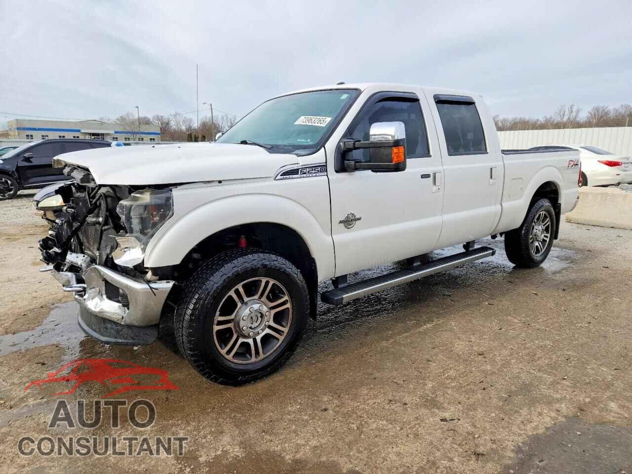 FORD F250 2015 - 1FT7W2BT4FED24435