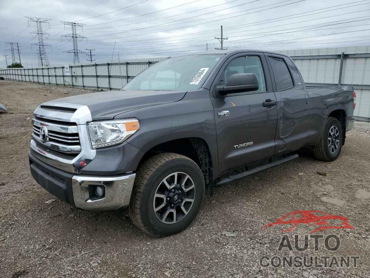 TOYOTA TUNDRA 2016 - 5TFUW5F12GX507173