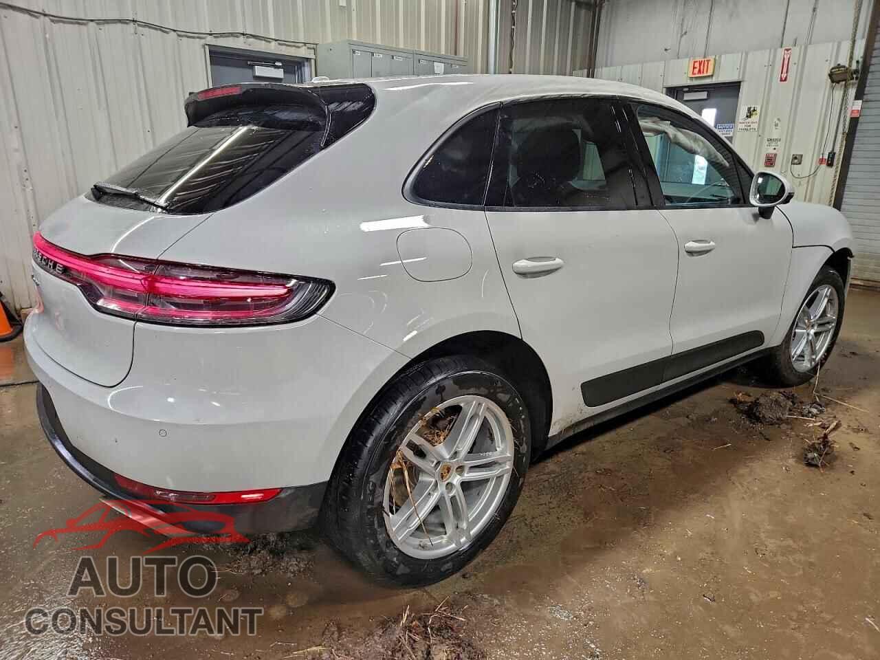 PORSCHE MACAN 2021 - WP1AA2A51MLB15913