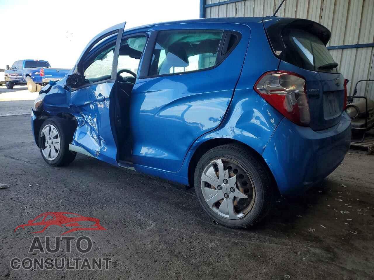 CHEVROLET SPARK 2017 - KL8CB6SA4HC839832