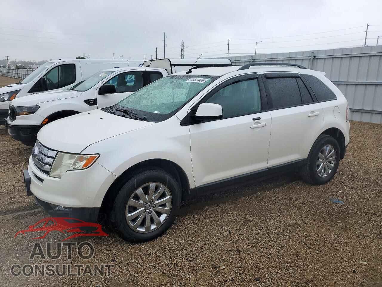 FORD EDGE 2010 - 2FMDK4JC9ABA07150