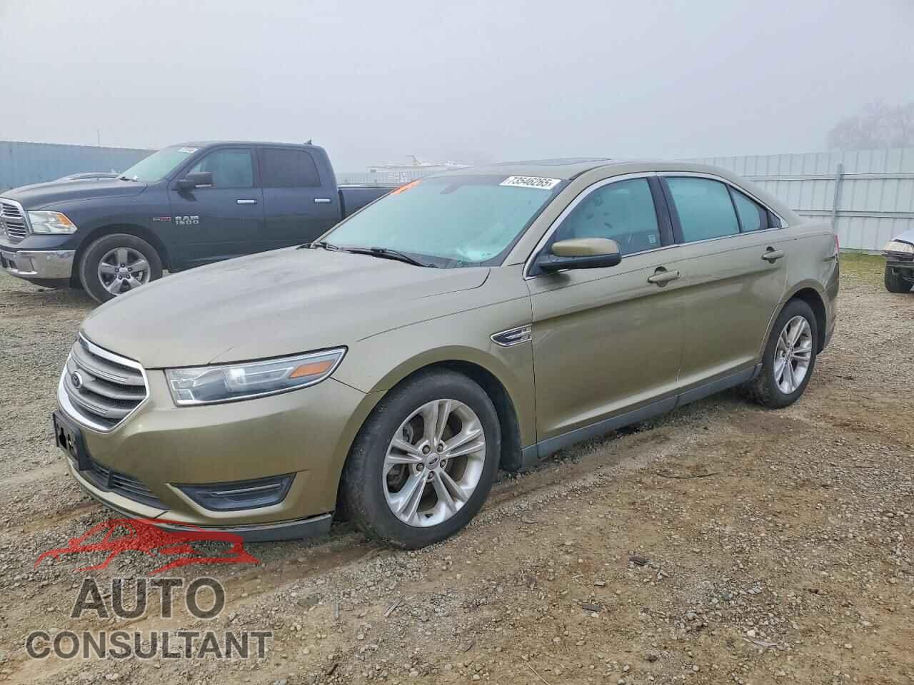 FORD TAURUS 2013 - 1FAHP2E88DG128529