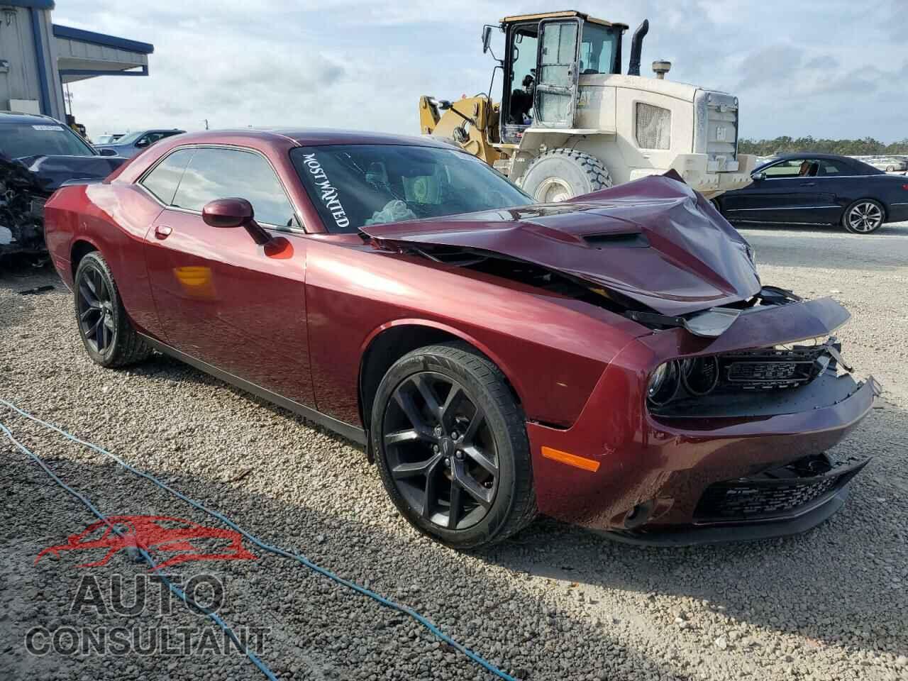 DODGE CHALLENGER 2020 - 2C3CDZAG4LH173820
