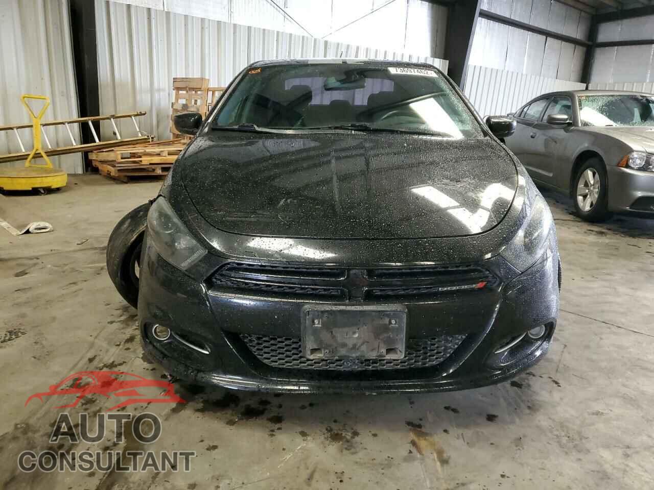 DODGE DART 2016 - 1C3CDFBB7GD508587
