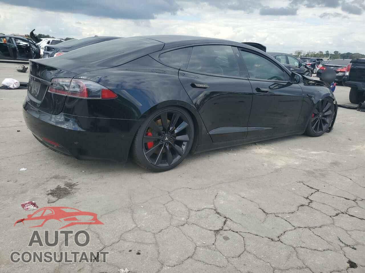 TESLA MODEL S 2021 - 5YJSA1E29MF423754