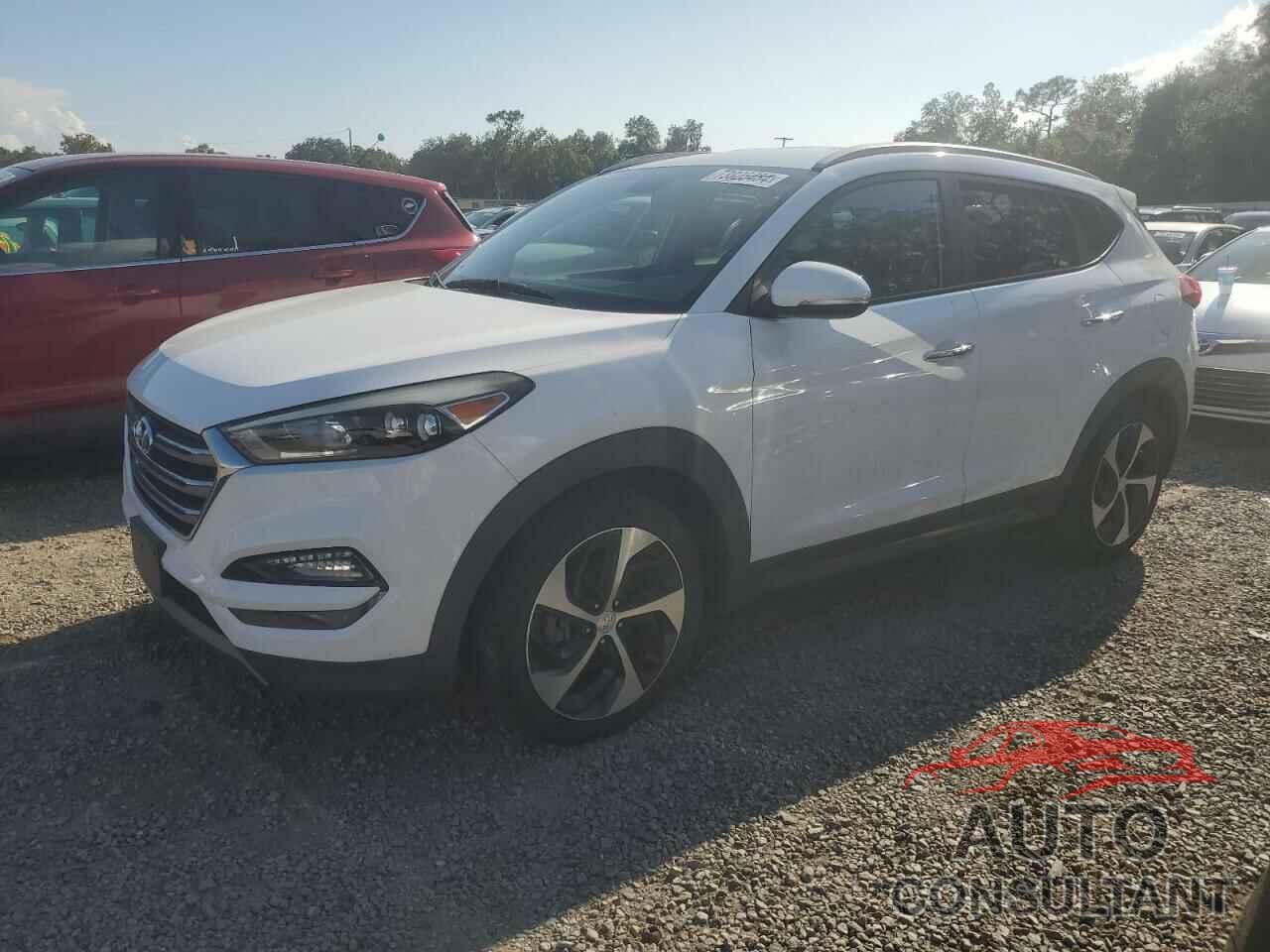 HYUNDAI TUCSON 2016 - KM8J3CA20GU061098