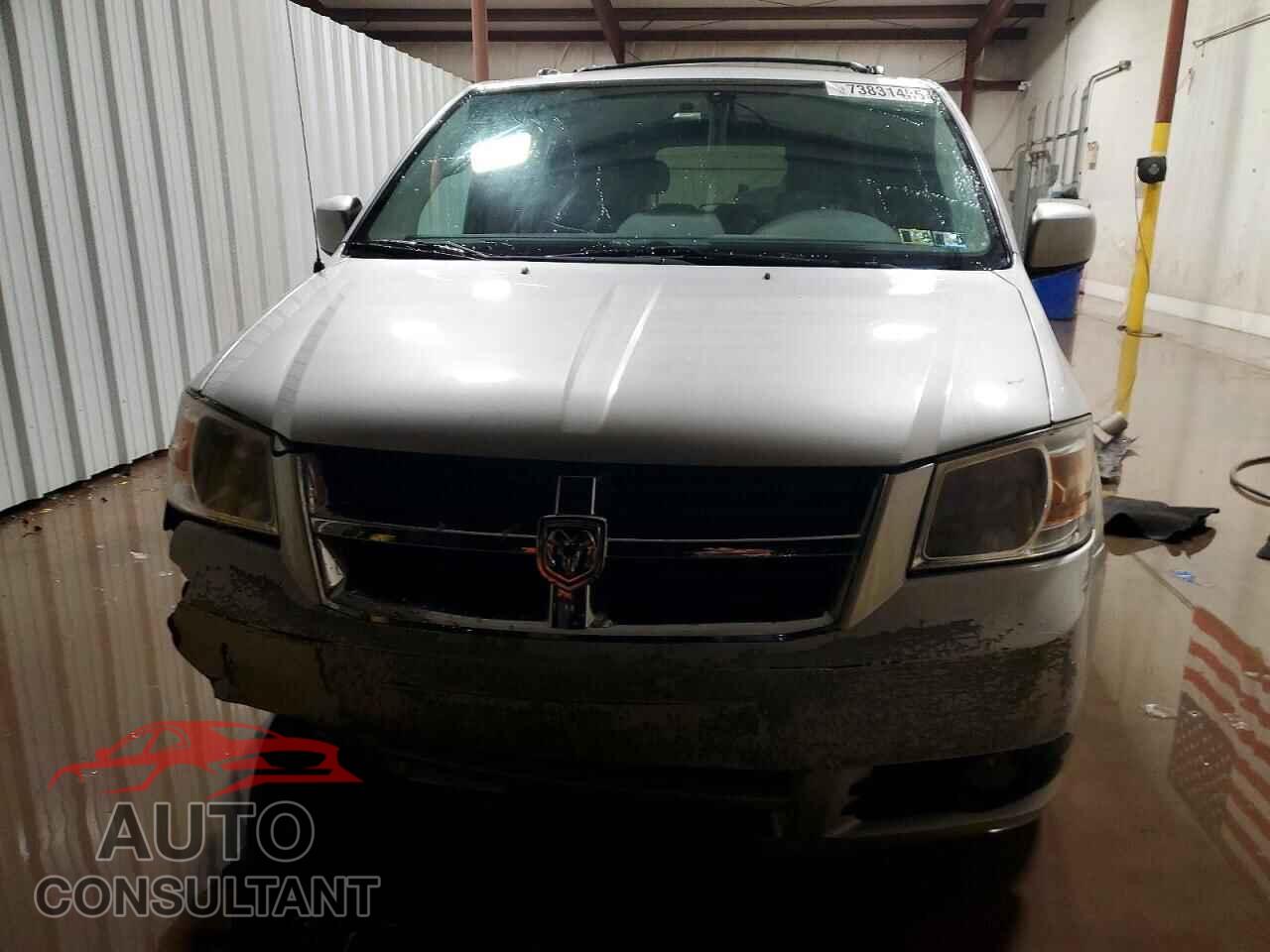 DODGE CARAVAN 2010 - 2D4RN5D10AR496792