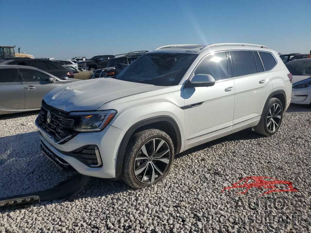 VOLKSWAGEN ATLAS 2024 - 1V2FR2CA9RC511362