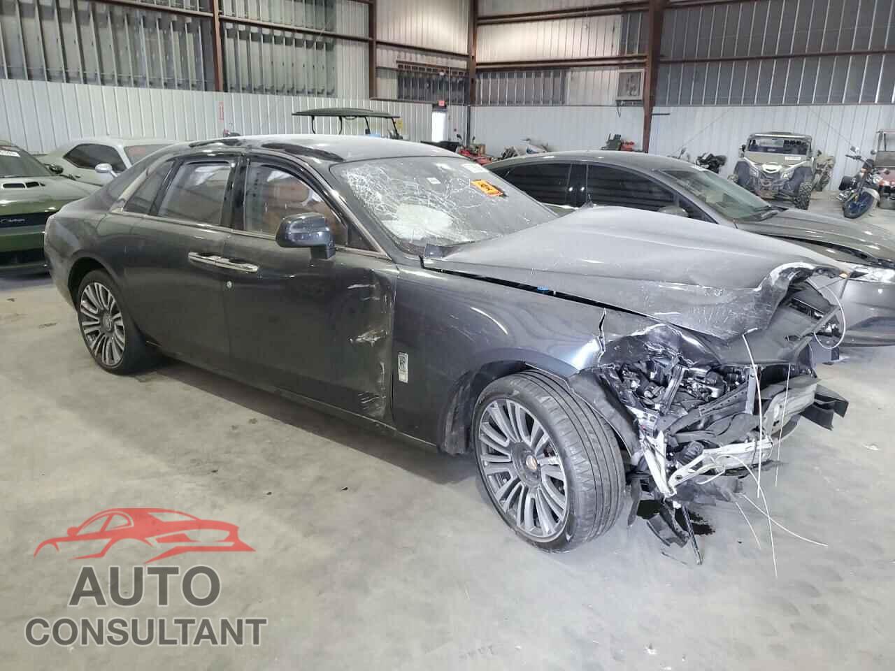 ROLLS-ROYCE ALL MODELS 2021 - SCATV0C01MU207108