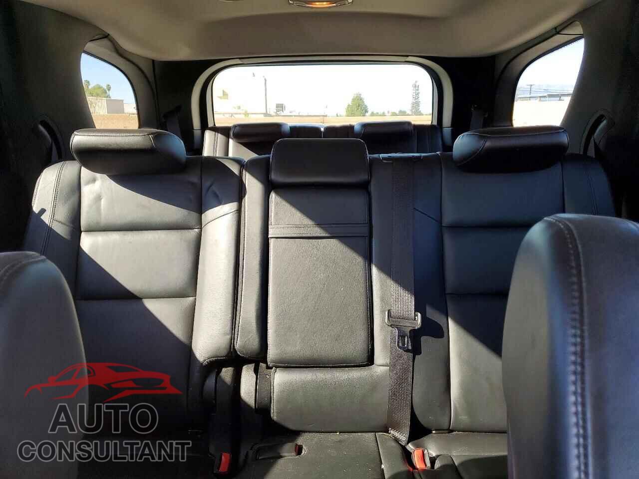 DODGE DURANGO 2017 - 1C4RDJDG9HC647936