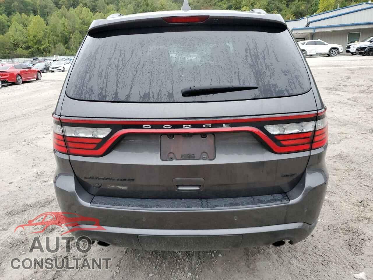 DODGE DURANGO 2020 - 1C4RDJDG9LC184298