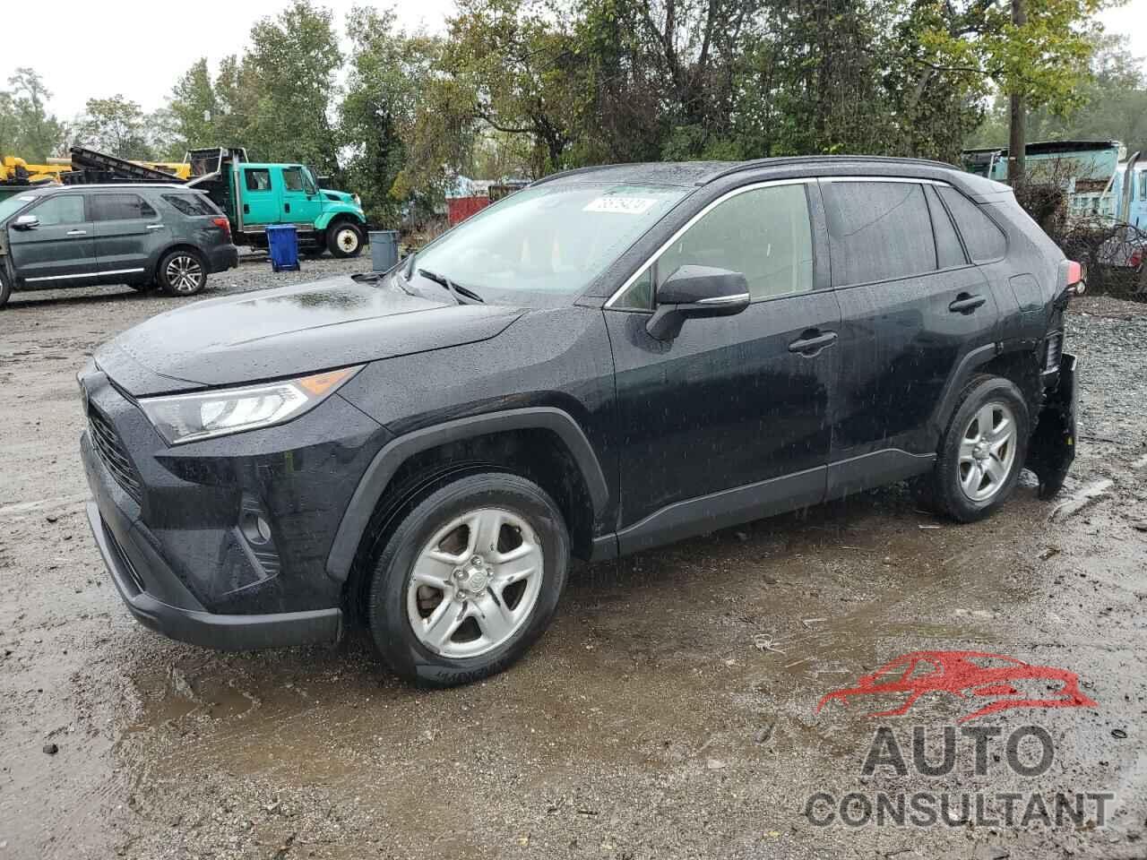 TOYOTA RAV4 2020 - JTMP1RFV2LD061611