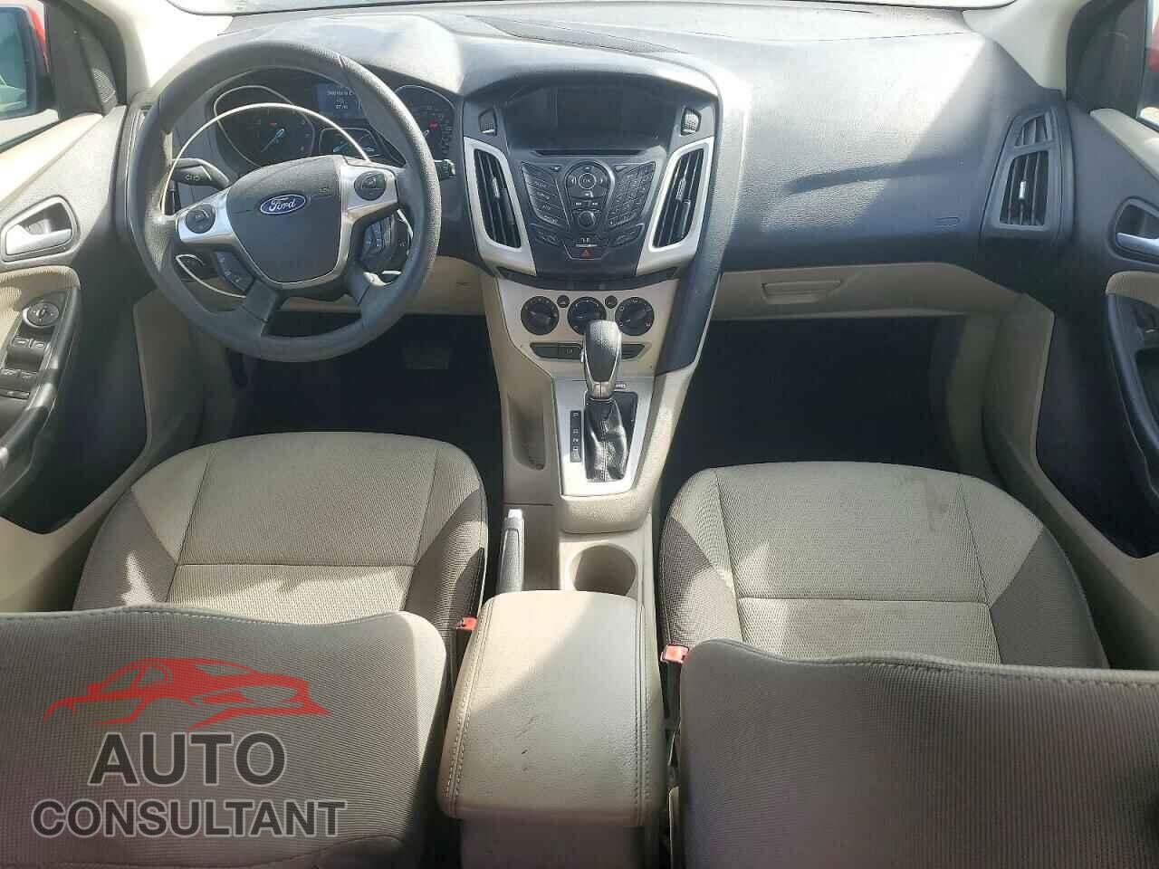FORD FOCUS 2012 - 1FAHP3K28CL154642