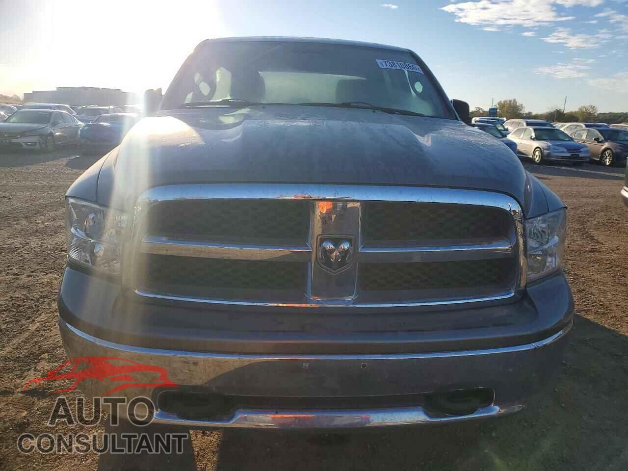 DODGE RAM 1500 2012 - 1C6RD7KT8CS338256