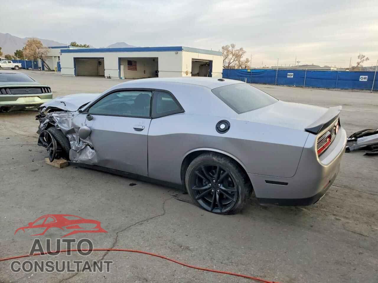 DODGE CHALLENGER 2016 - 2C3CDZAG1GH315675