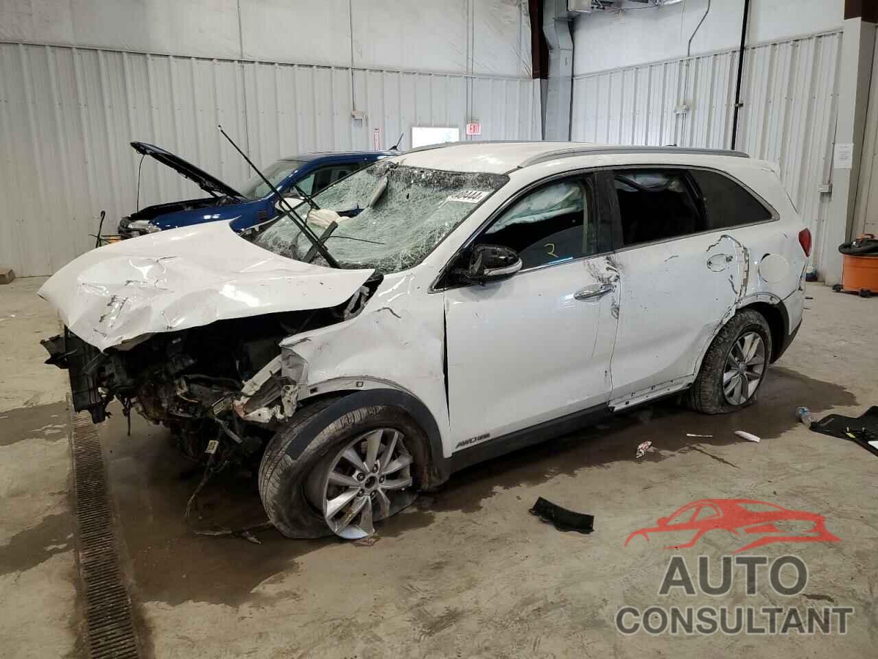 KIA SORENTO 2016 - 5XYPGDA59GG140905