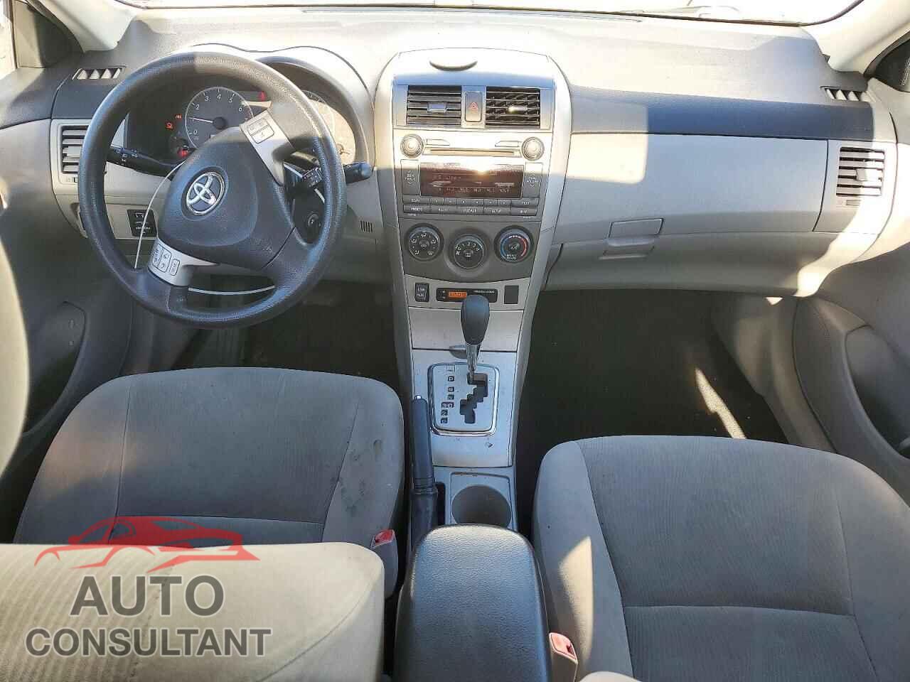 TOYOTA COROLLA 2011 - 2T1BU4EEXBC656353