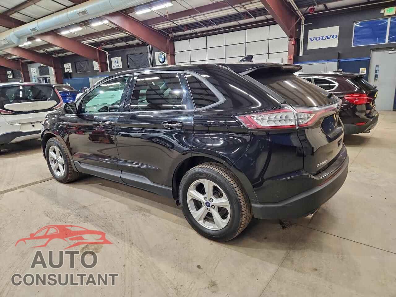 FORD EDGE 2017 - 2FMPK4G93HBB33376