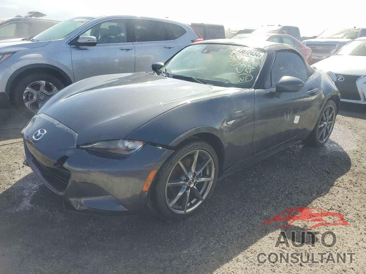 MAZDA MX5 2016 - JM1NDAD73G0112695