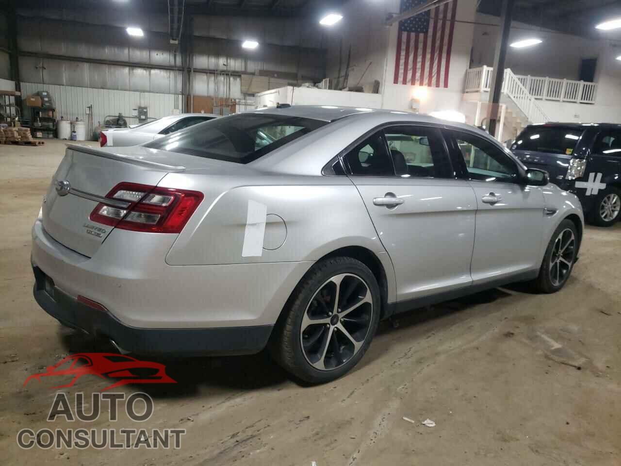 FORD TAURUS 2015 - 1FAHP2F81FG106647
