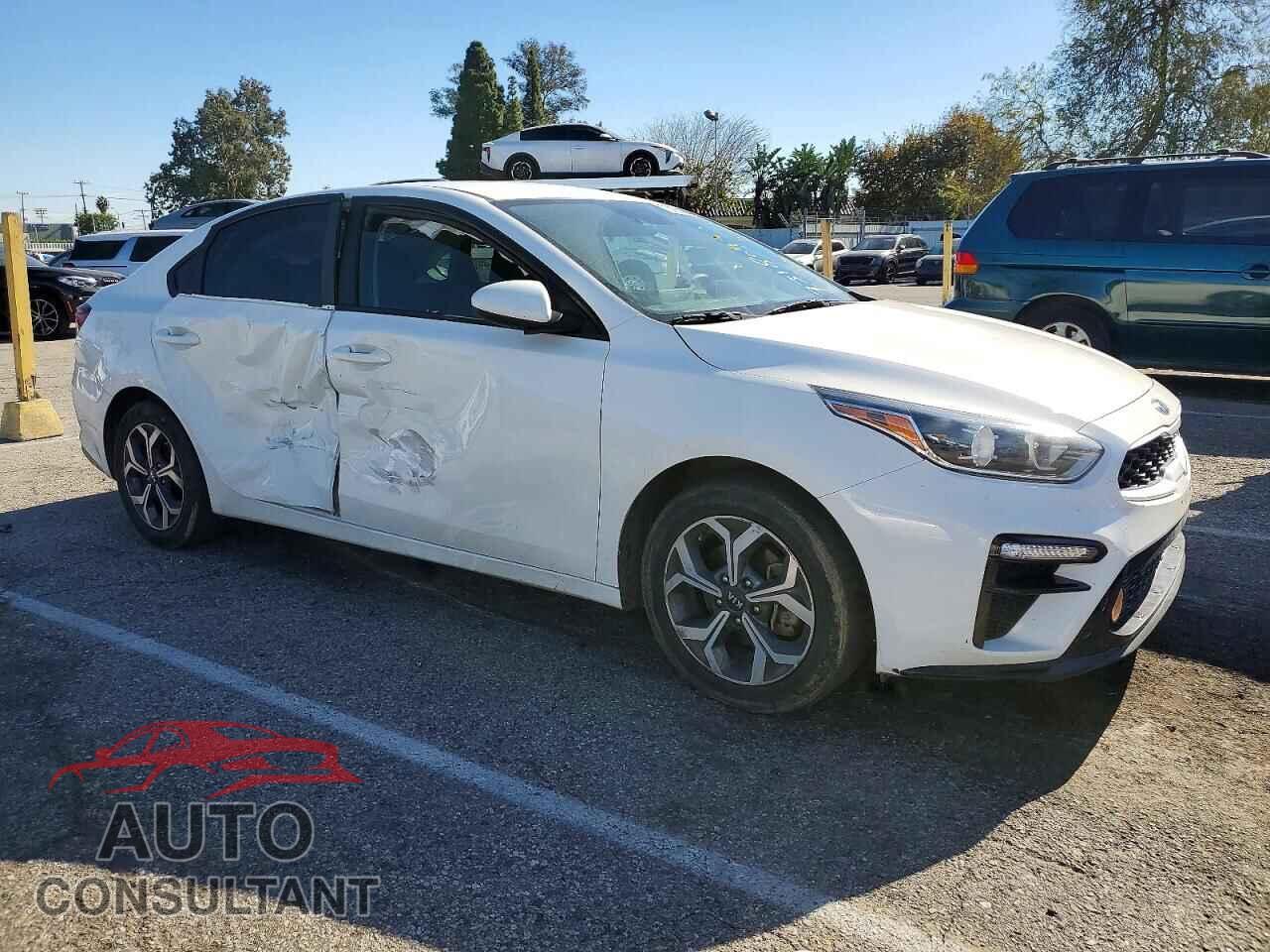 KIA FORTE 2020 - 3KPF24AD5LE252920