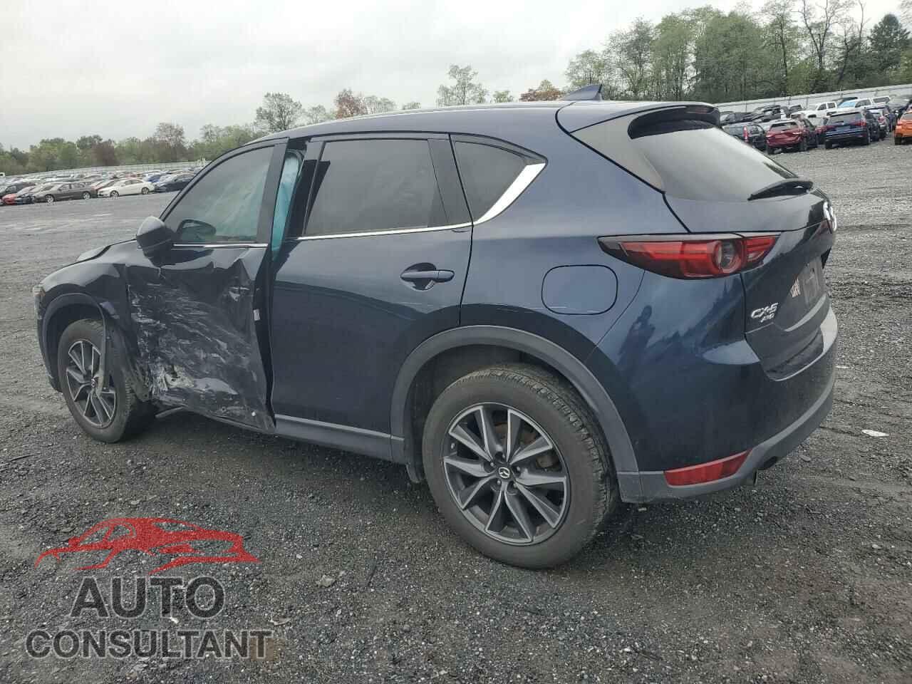 MAZDA CX-5 2017 - JM3KFBDL5H0103828