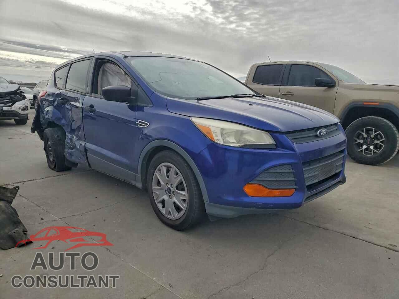 FORD ESCAPE 2014 - 1FMCU0F75EUA61717