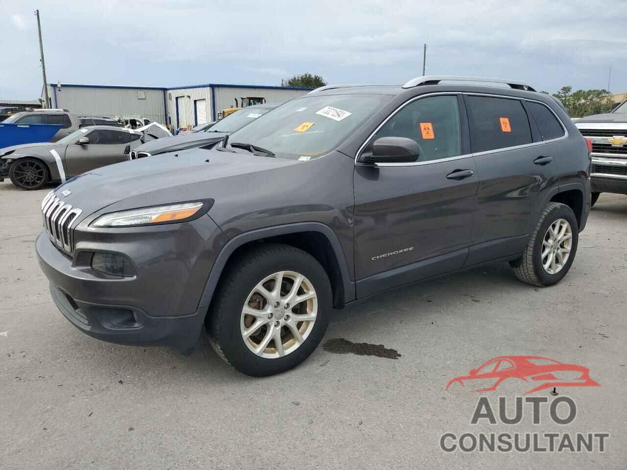 JEEP GRAND CHER 2016 - 1C4PJMCS9GW182059