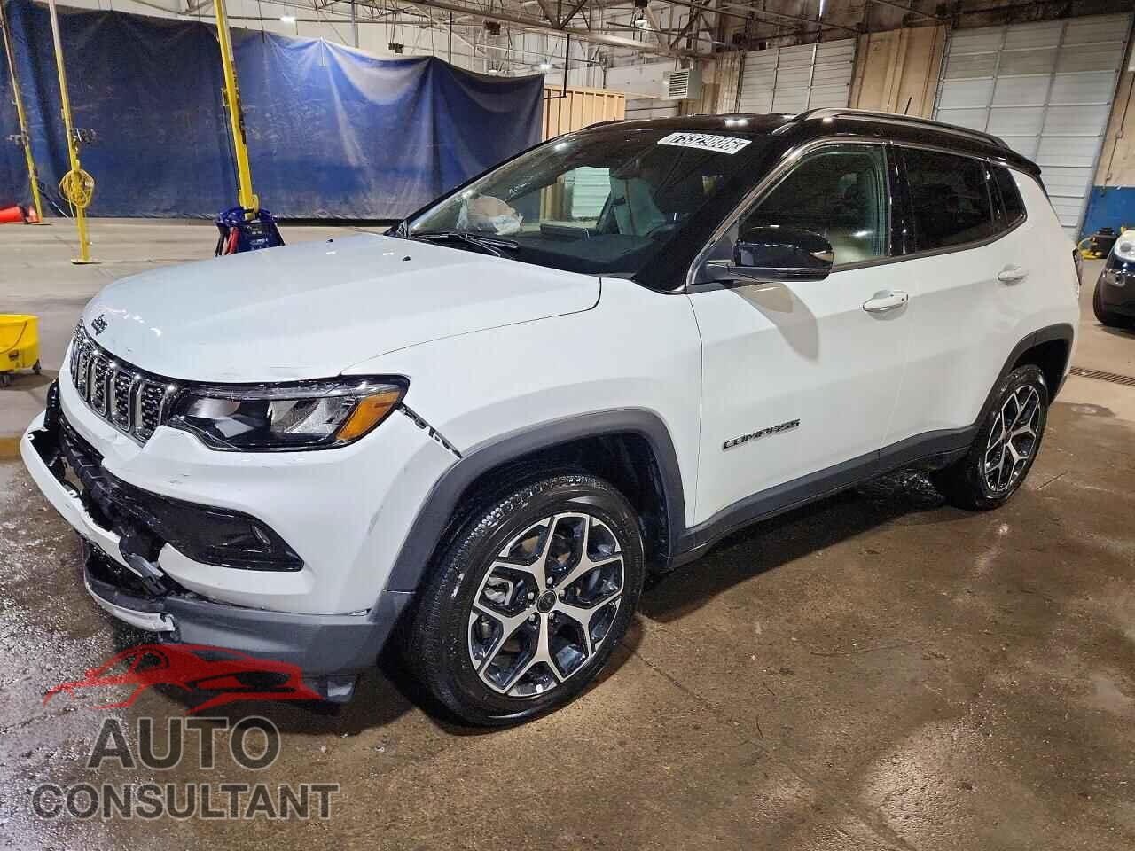 JEEP COMPASS 2025 - 3C4NJDCN5ST619068