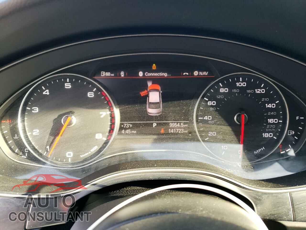 AUDI A6 2015 - WAUGFAFC1FN014115