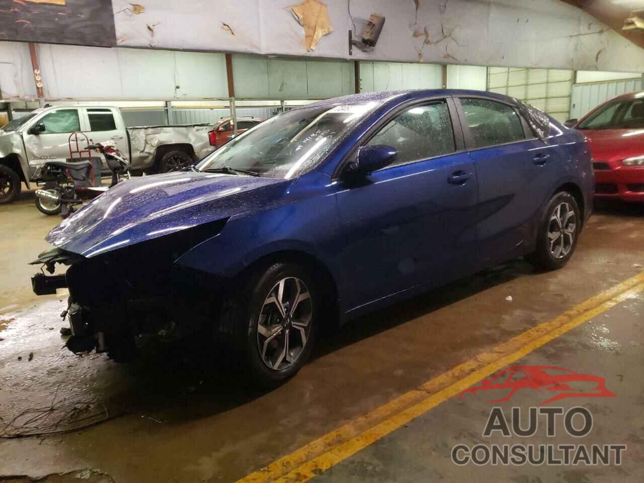 KIA FORTE 2021 - 3KPF24AD9ME344601