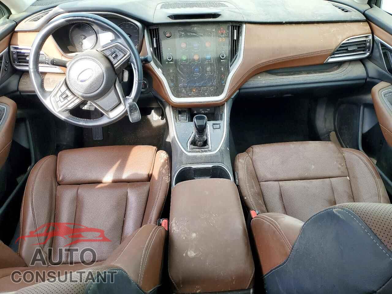 SUBARU OUTBACK 2021 - 4S4BTGPD8M3105015